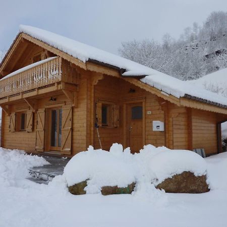 Les Noisettes Villa La Bresse Luaran gambar