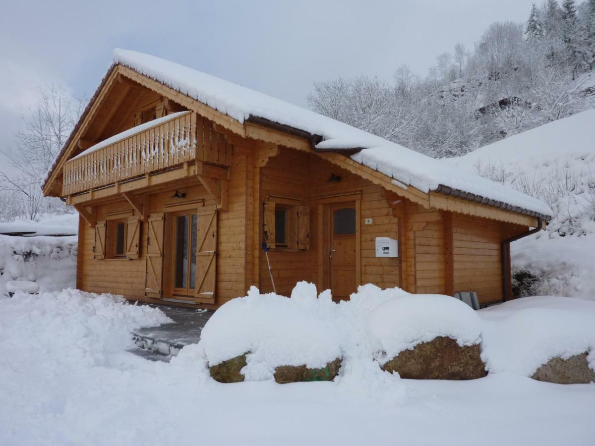 Les Noisettes Villa La Bresse Luaran gambar