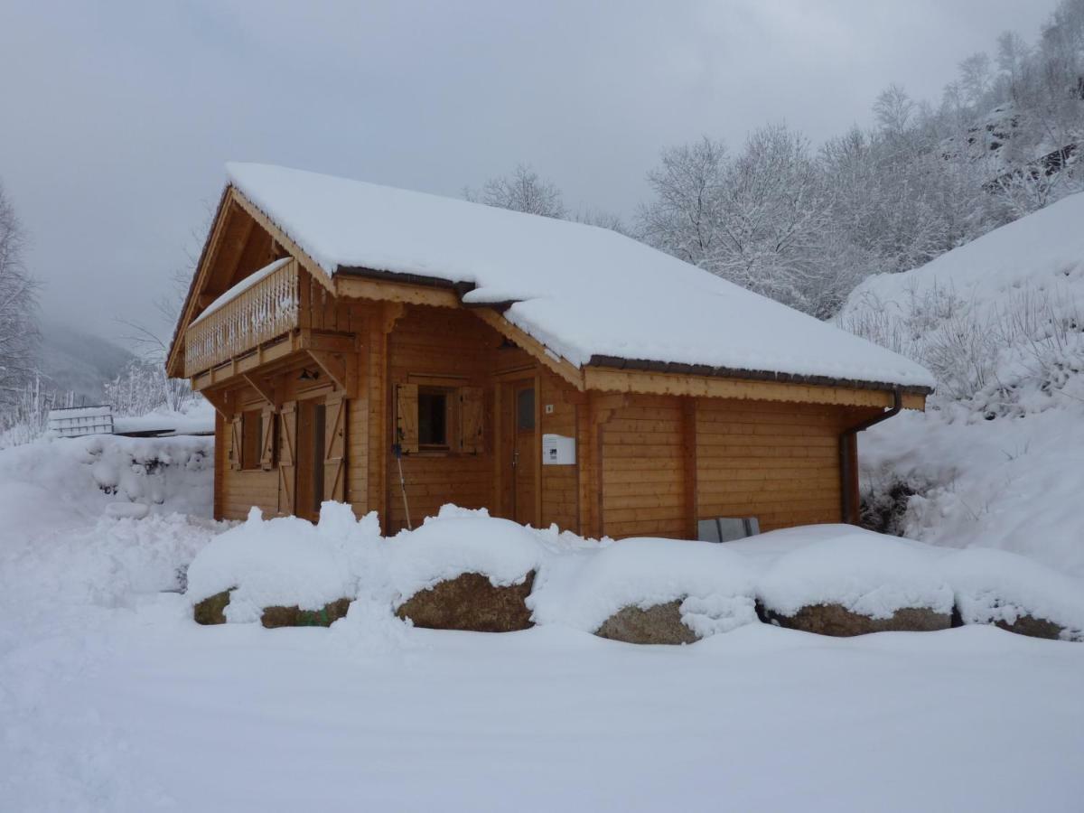 Les Noisettes Villa La Bresse Luaran gambar